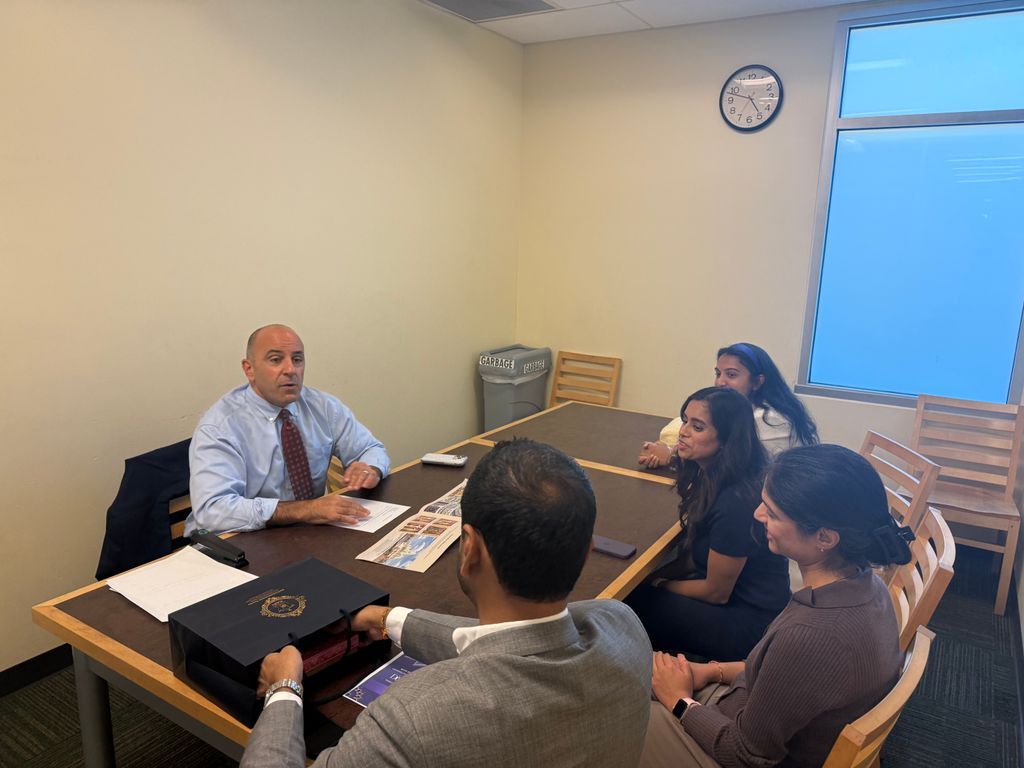 RepJimmyPanetta's tweet photo. It was great to meet with constituents to discuss the significance of Diwali in our CA-19 community and around the globe. Also impactful to talk about my recent trade delegation trip to India and the importance of relations between the United States and India.  As we approach the end of Diwali, we reflect on the values of peace, knowledge, and prosperity that this holiday celebrates and carry those ideals with us into the future.