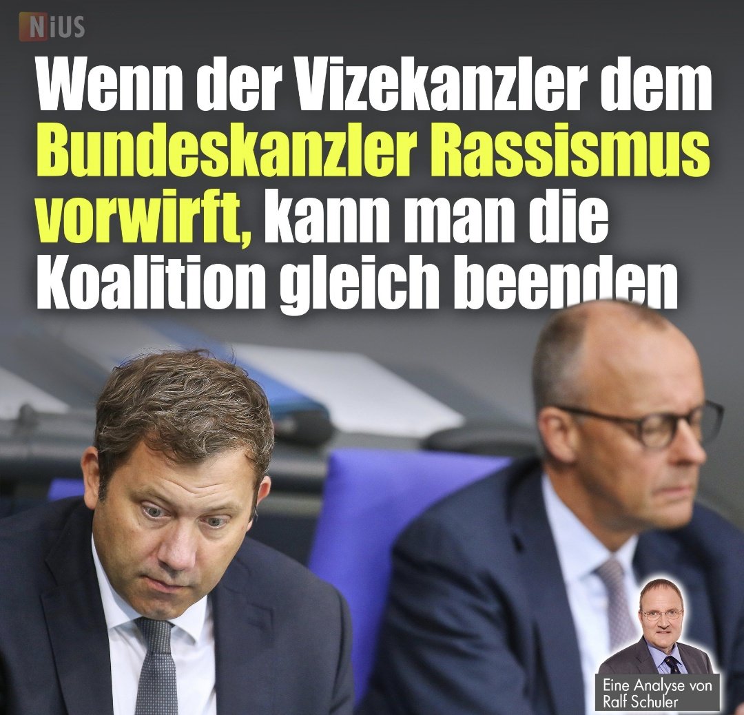 Irrtum! Im Schatten der Brandmauer lassen Merz und die CDU CSU alles mit sich machen. ALLES.