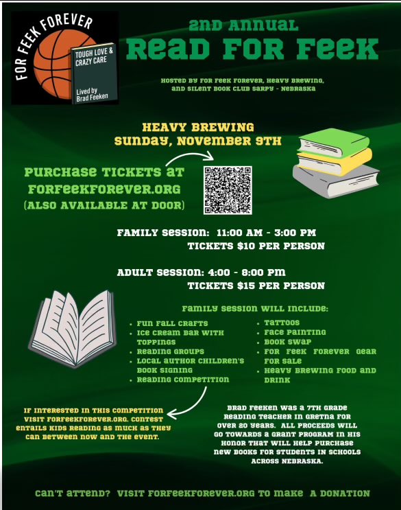 Hoops For Feek tweet media