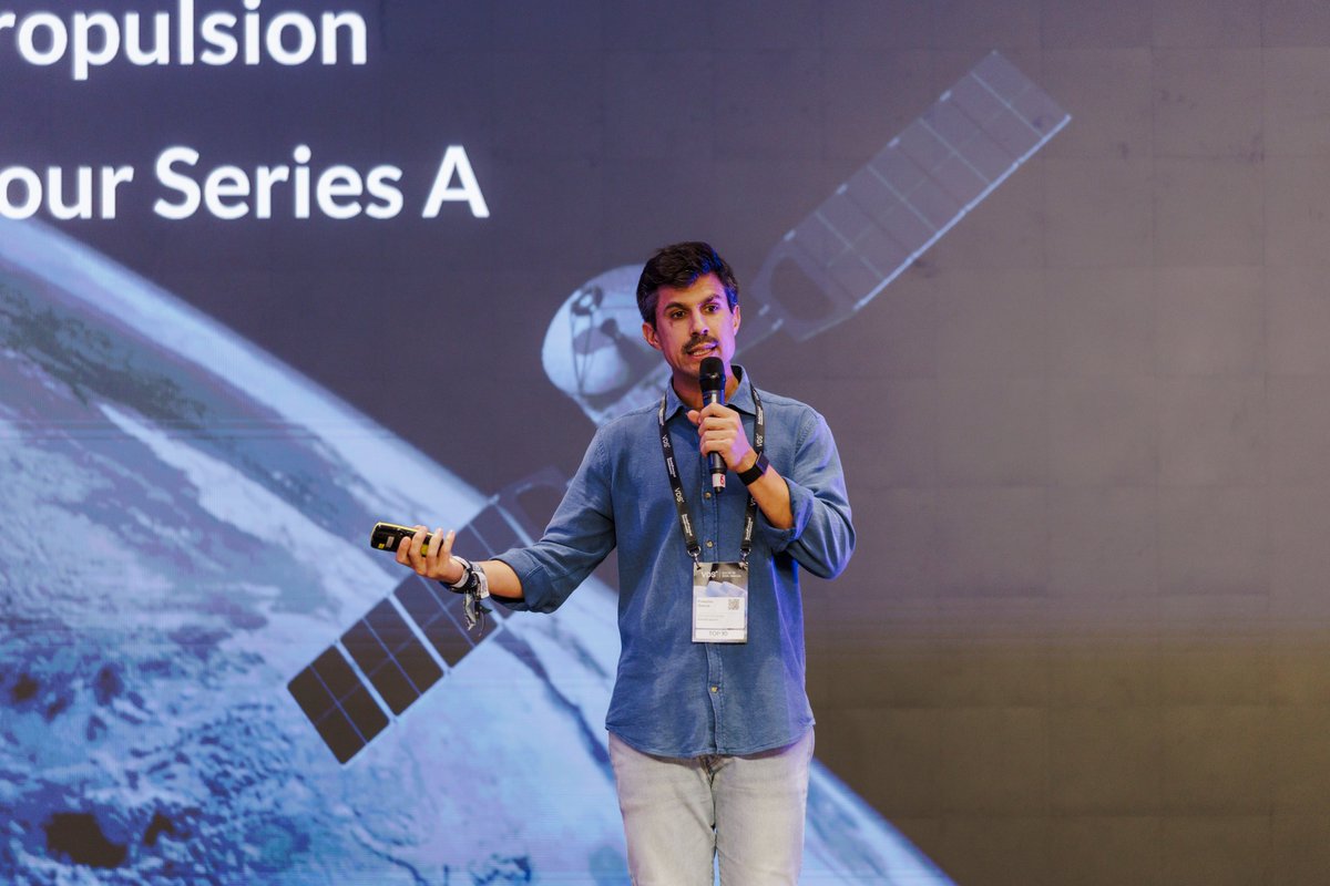 VDS_event's tweet image. 🎤 Meet the 10 finalists of the Early and Growth Stage category at the #VDSStartupCompetition 2025!

Arkadia Space, @KreiosSpace, SPHERICAL, @Spendbaseapp, @ZibraAI, CETO Innovation, @latitudo40, Spacebackend, @tax_down, &amp;amp; Altum Sequencing 🙌

Good luck to everyone! 🍀