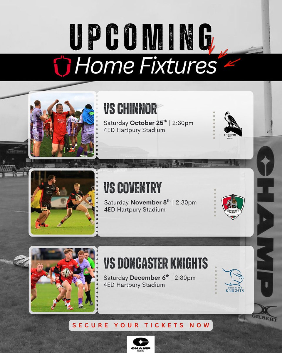 Hartpury RFC tweet media