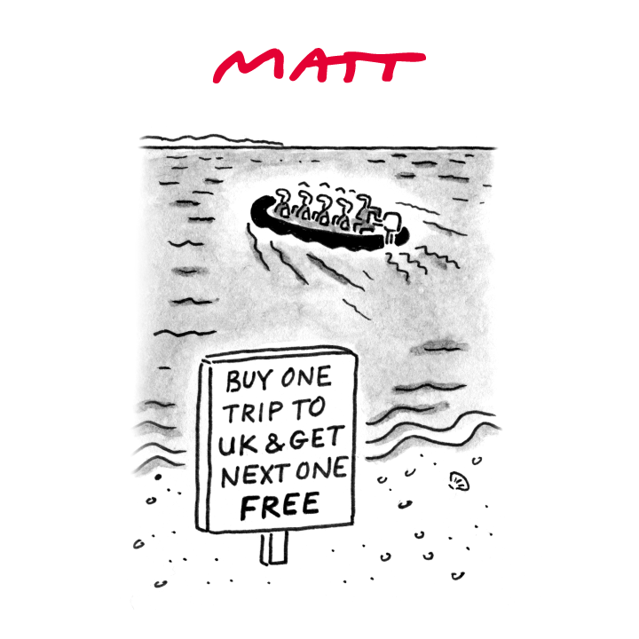 MattCartoonist's tweet image. My latest cartoon for tomorrow's @Telegraph
Buy a print of my cartoons at telegraph.co.uk/mattprints
Original artwork from chrisbeetles.com