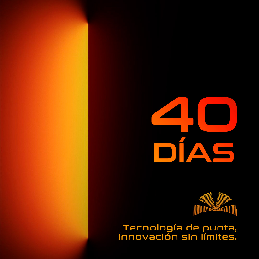 Codaltec's tweet image. 📷 La tecnología más avanzada en defensa y seguridad está por revelarse…
📷 ¿Estás preparado para ver lo que viene?
#expodefensa
#Innovación
#codaltec