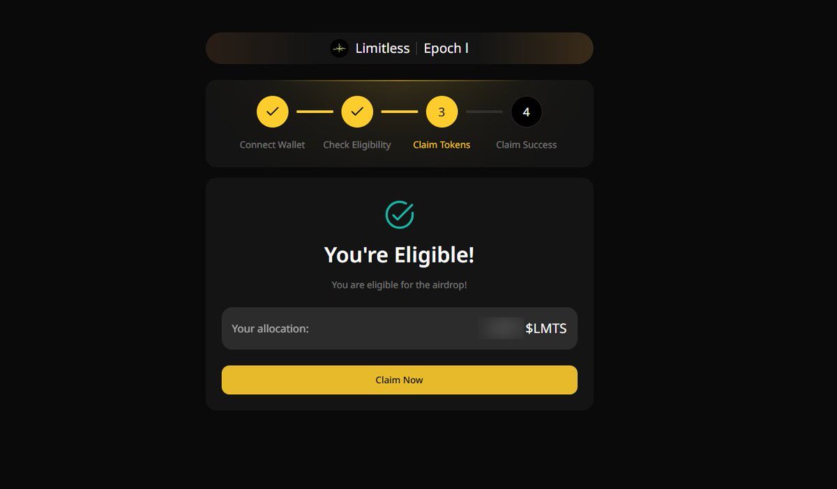 Khoreede's tweet image. Thank You God For Keeping Things Running Smoothly
Thank you Limitless
3 figs secured internally ❤️
Not much but honest work
Next up - @cysic_xyz &amp; @brevis_zk