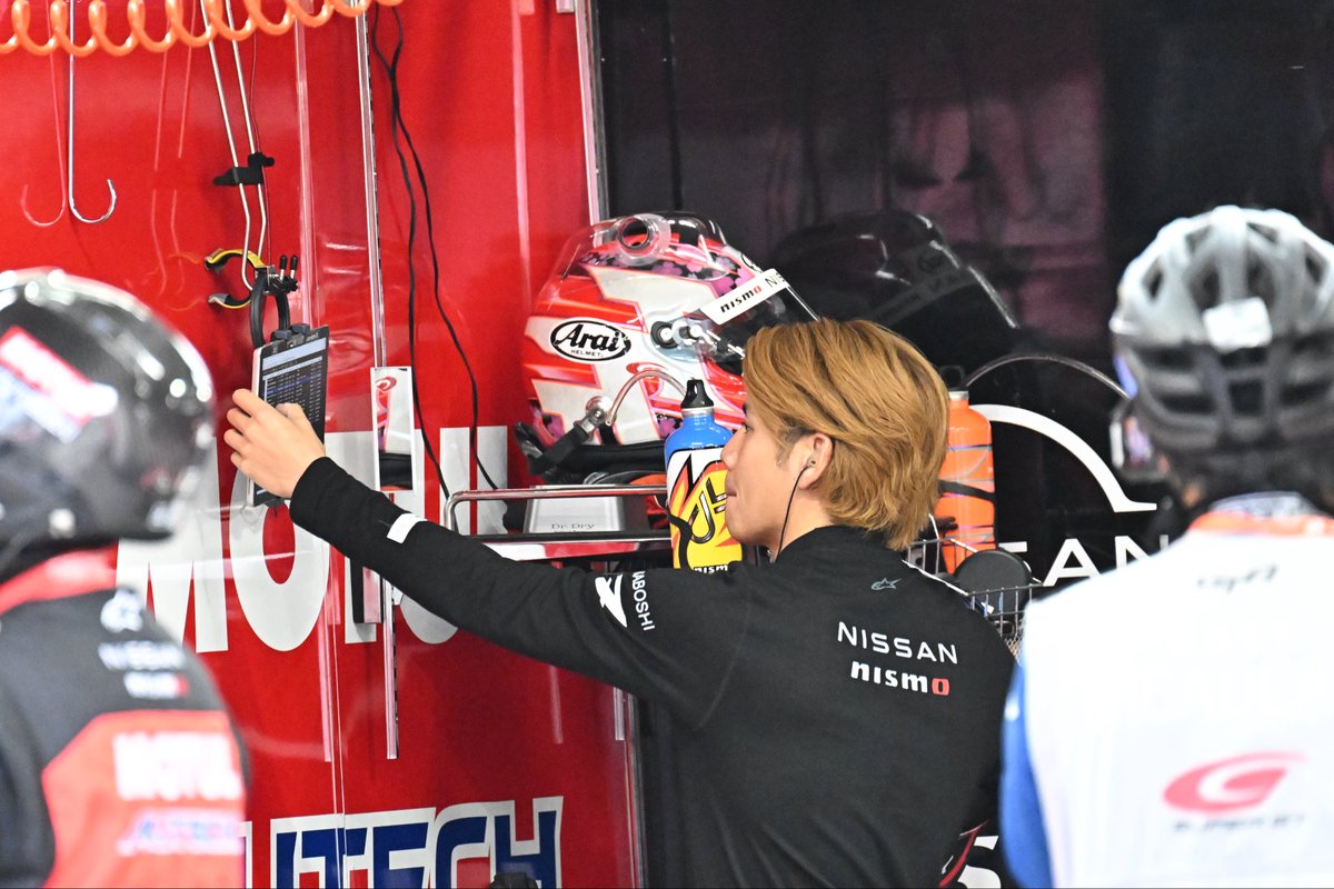 SUPER GT Rd.7 AP
予選2位　決勝6位

今回も沢山の応援ありがとうございました。
トラブルにより給油に時間がかかることもわかっていたので、あそこでトップに離されたくないと勝負に出たのですが代償がデカかったです。