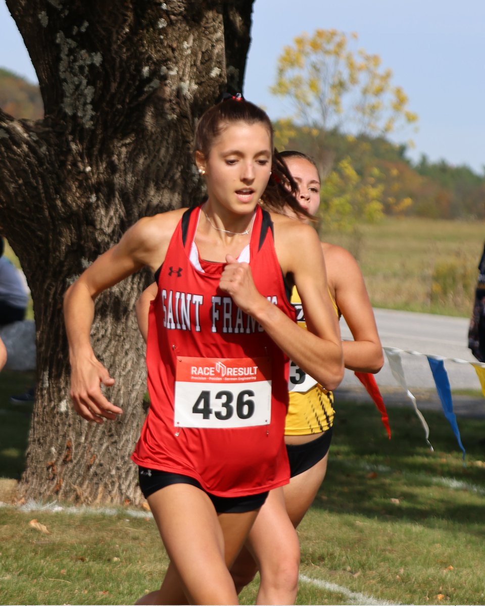RedFlashXCTF's tweet image. Huge congrats to Carlos for Rookie of the Week! 

@Morgs_jpeg, @Rosemarygaydos, Anna, and Aaron named NEC Prime Performers after incredible races!!