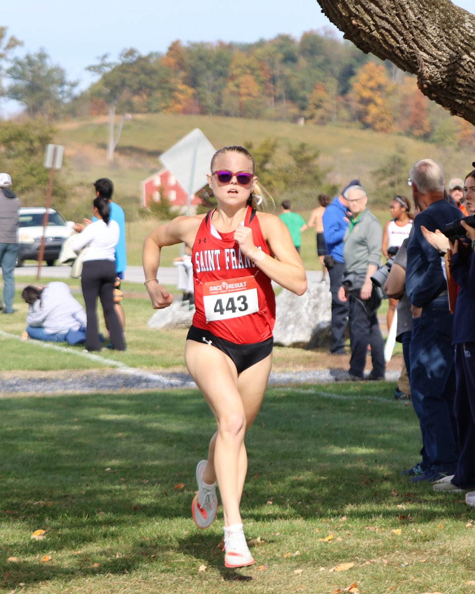 RedFlashXCTF's tweet image. Huge congrats to Carlos for Rookie of the Week! 

@Morgs_jpeg, @Rosemarygaydos, Anna, and Aaron named NEC Prime Performers after incredible races!!