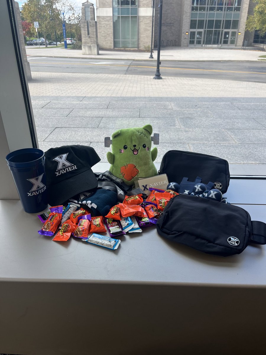 Xavier University Williams College of Business tweet media