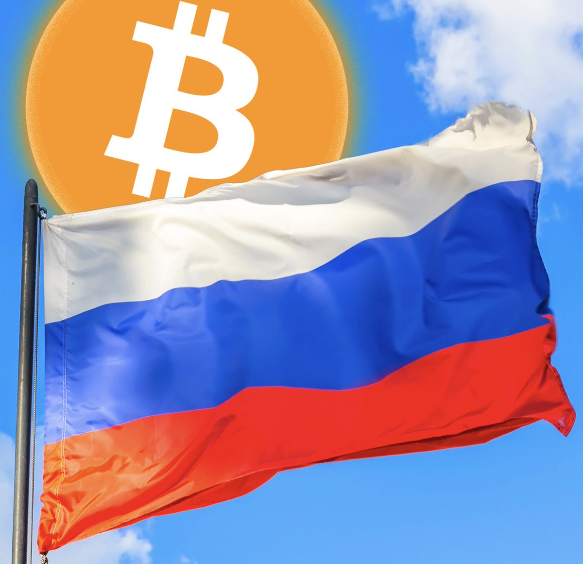 tracyscc232's tweet photo. 🇷🇺 RUSSIA TO LEGALIZE #BITCOIN &amp; CRYPTO PAYMENTS FOR FOREIGN TRADE

IT'S HAPPENING‼️ https://t.co/Sv9cFjH5G2