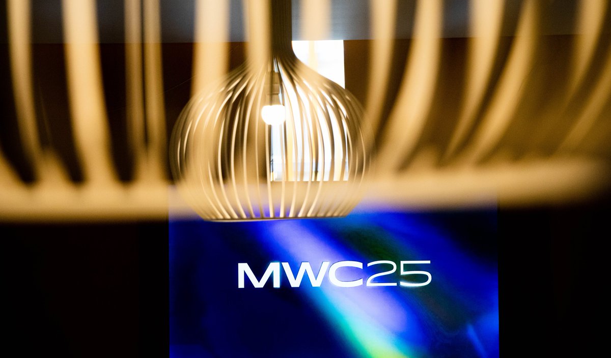 Dankwizera1's tweet image. Mobile World Congress (MWC) 2025 | Kigali-#Rwanda

#MWC25