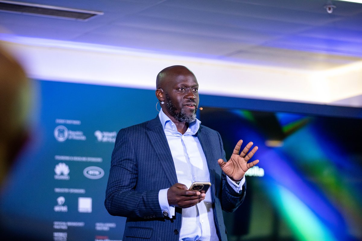 Dankwizera1's tweet image. Mobile World Congress (MWC) 2025 | Kigali-#Rwanda

#MWC25