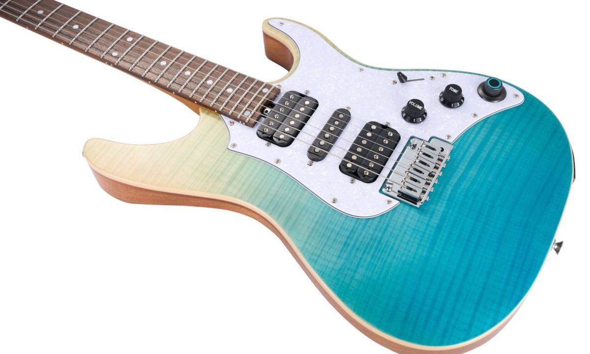 Mooer GTRS SL810 | Review - Guitar Interactive Magazine bit.ly/48DGrYo