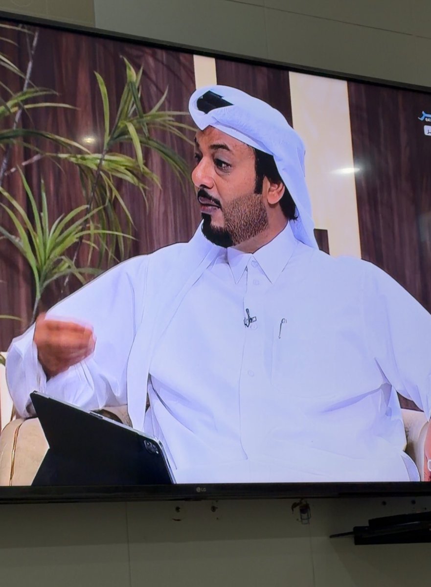 علي الفضاله tweet media