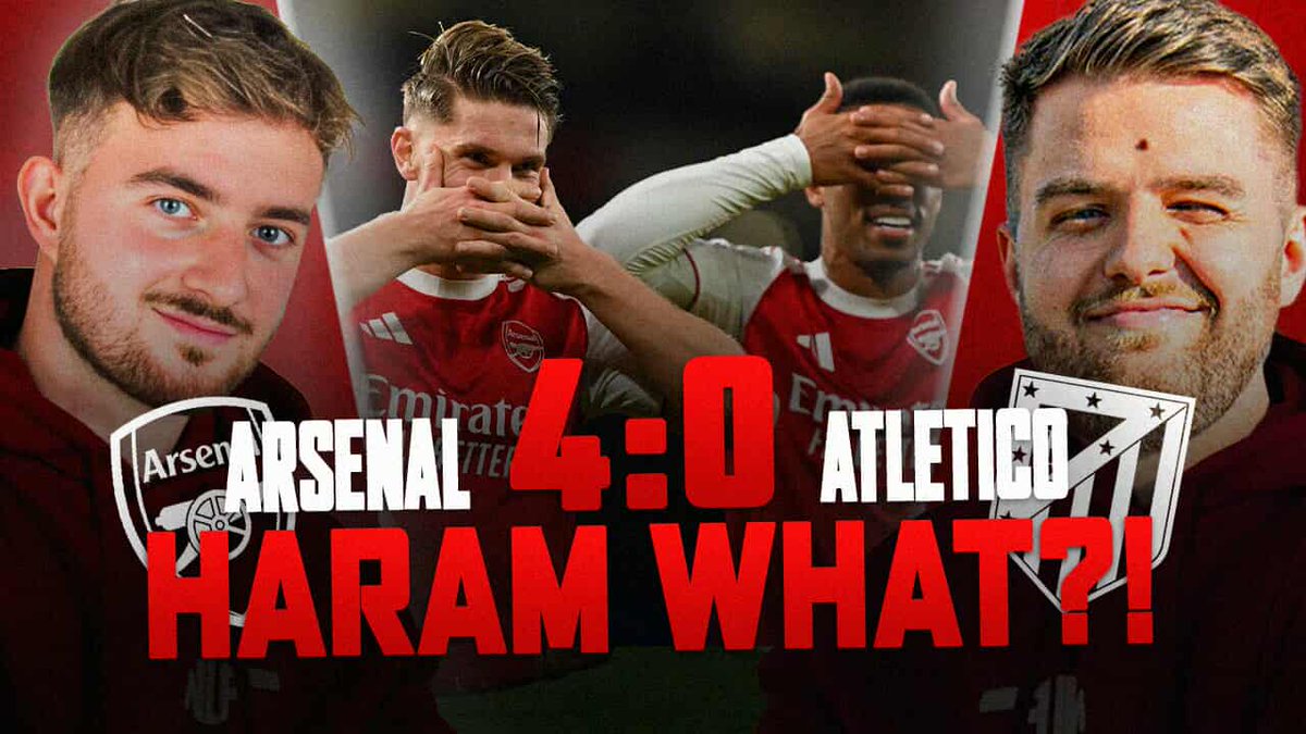 🏅 Haramball derby wygrane w świetnym stylu, więc serdecznie zapraszam na liva o godzinie 19!

🎥👉 youtube.com/watch?v=pnyTk4…