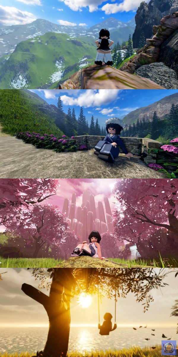 roblox_fess's tweet image. Krn banyak yg bertanya2, nih sender ksh tau gmn caranya biar foto !roblox kalian HD 😲🤫
*sharpness pake dikit aja, structure 2x lipatnya sharpness. Kl d postingan sblmnya, sender pke filter
x.com/roblox_fess/st…