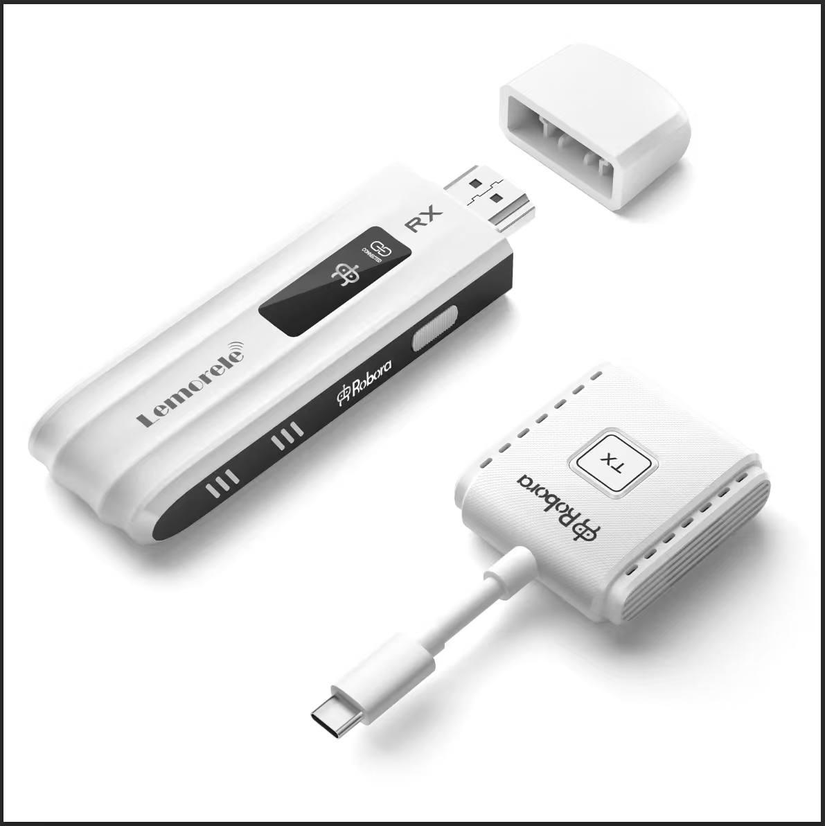 UseRobora's tweet image. Real-world data is the missing link between simulation and physical intelligence.

With the Lemorele P300 (R), Robora is closing that gap, turning every user into a contributor to embodied AI evolution.

It enables real-time, high-definition video capture from any camera, whether…