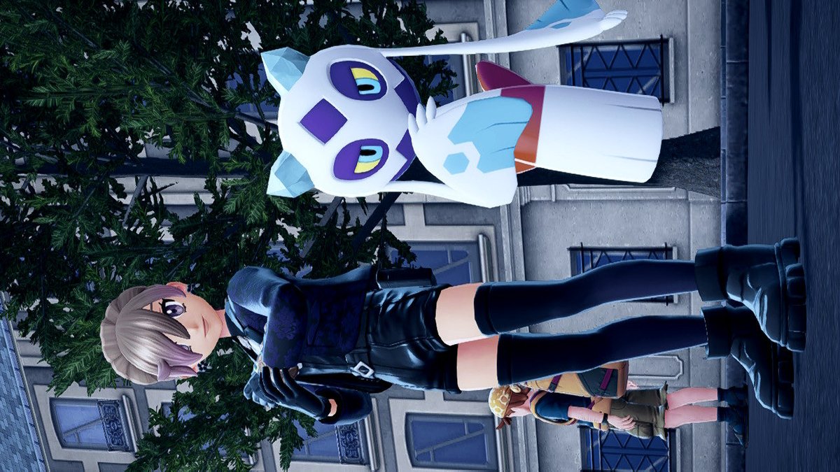 日替わりで推し概念作って服コンプ目指すぞ🥳