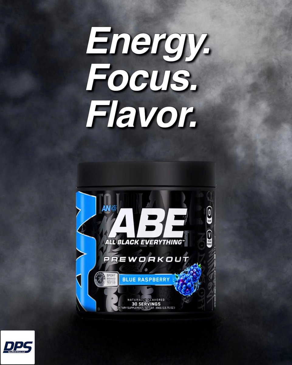 Dps Nutrition tweet media