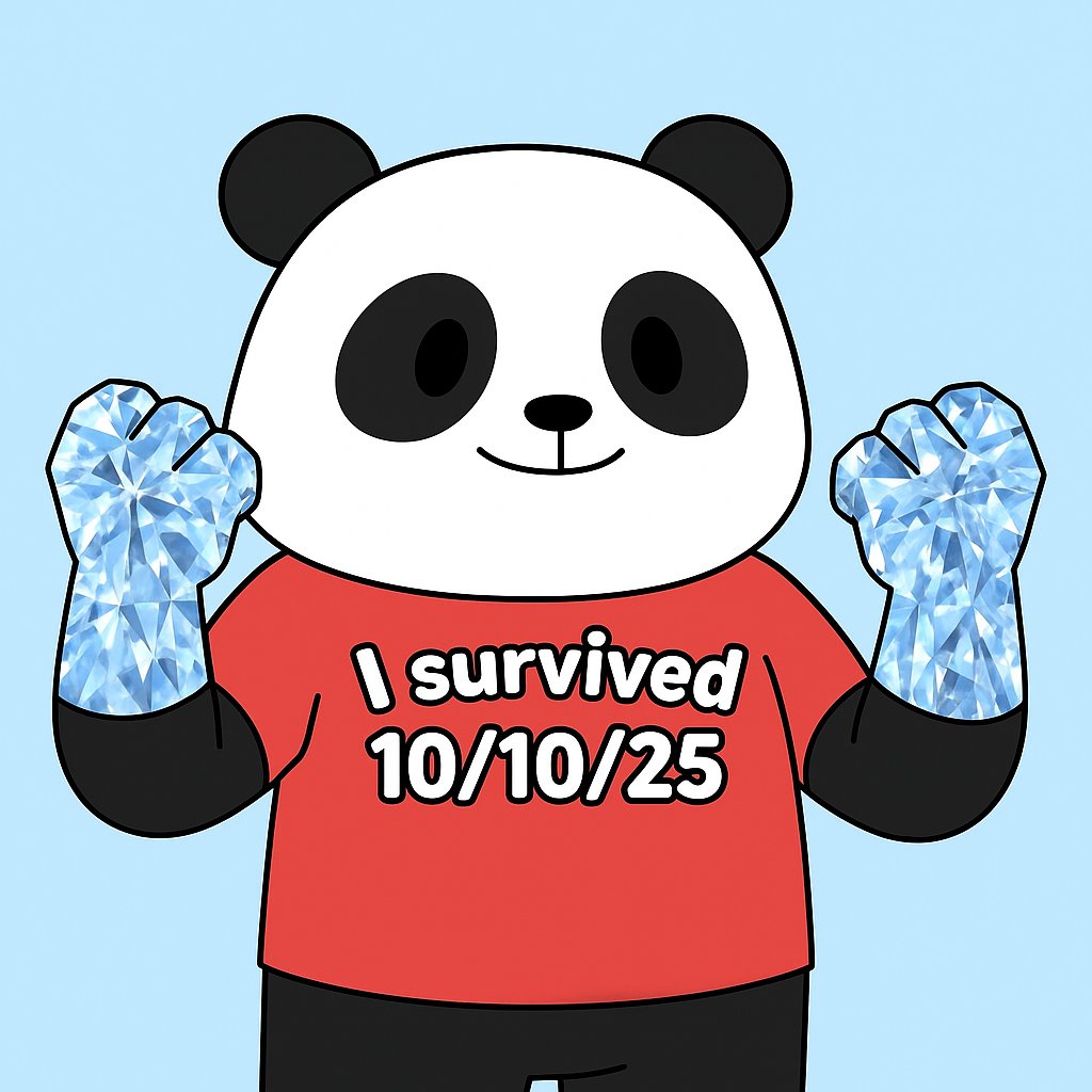 CJ_EatinStarzz's tweet image. 🐼 $PANDU on $SOL — where memes meet AI.
🔥 Real app on Google Play.
💪 Strongest community on X.
🪙 Market cap 10+MIL and growing!
@Pandupandas