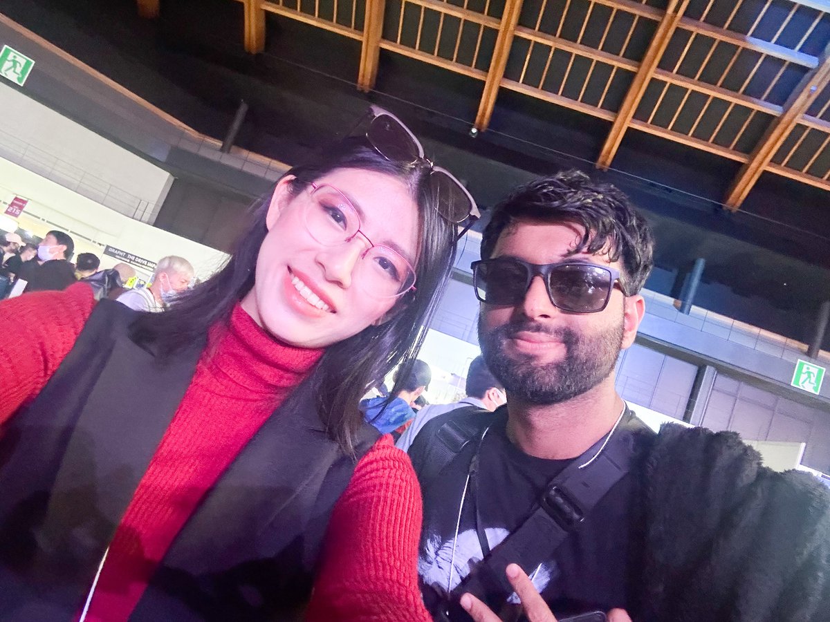 He’s visiting Ph! See you soon sir 🫡 <a href="/SpaghettiRip/">Mirage | Spag 🇵🇸</a> let’s go 🇵🇭<a href="/ManilaMadnessPH/">Manila Madness</a> #ootd #TEKKEN #TWT2025 #TEKKEN8