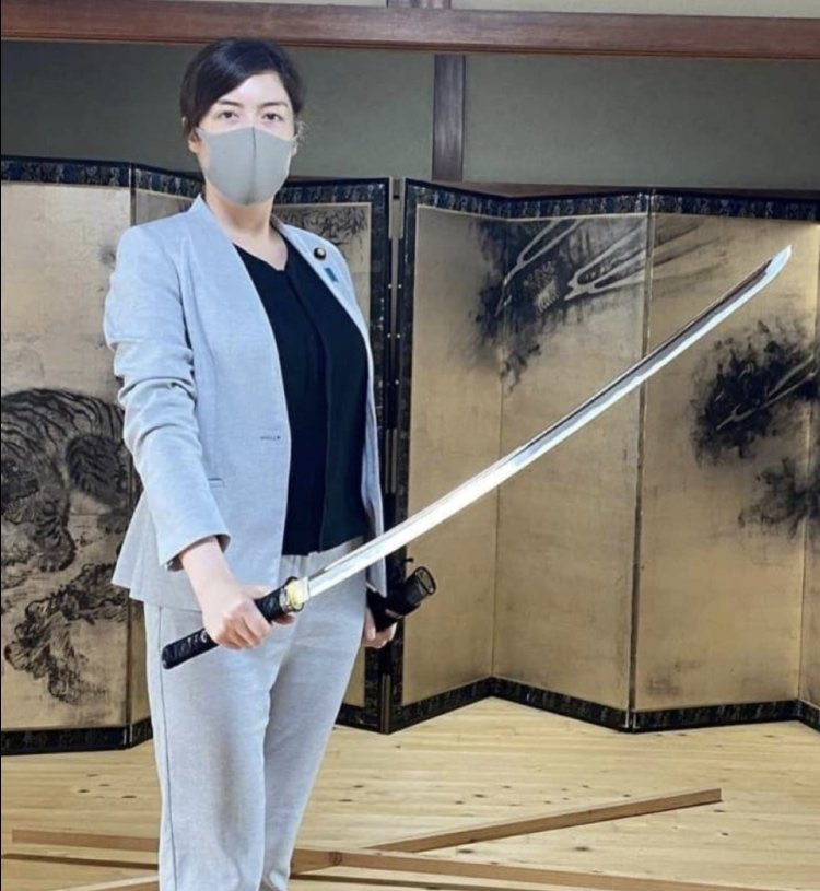 andreaorsibr's tweet image. JAPÃO EM FÚRIA!🔴

Kimi Onoda recebeu a missão governamental de deportar muçulmanos ilegais e restaurar a ordem no Japão.

O mundo está mudando. Nada será como antes.