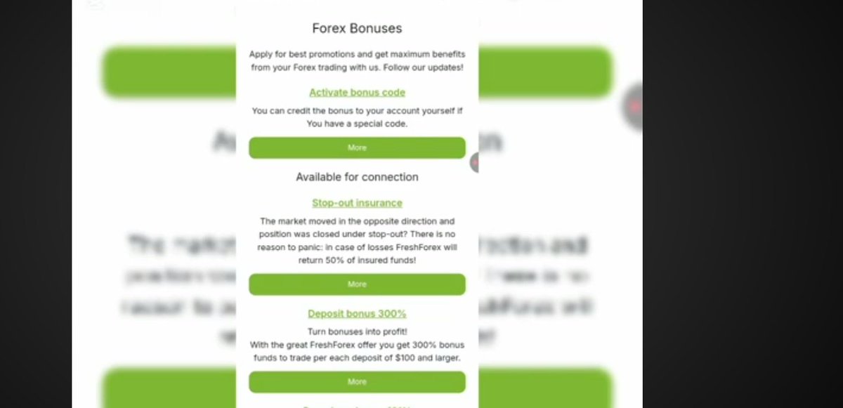 💥 Just found a live $50 No Deposit Bonus for traders  just sign up and start trading real funds.

It’s active right now (limited spots).

Perfect for anyone who’s tired of demo and wants to prove skill with real money.

Here’s how to claim yours before it’s gone: 👇📍
🧵