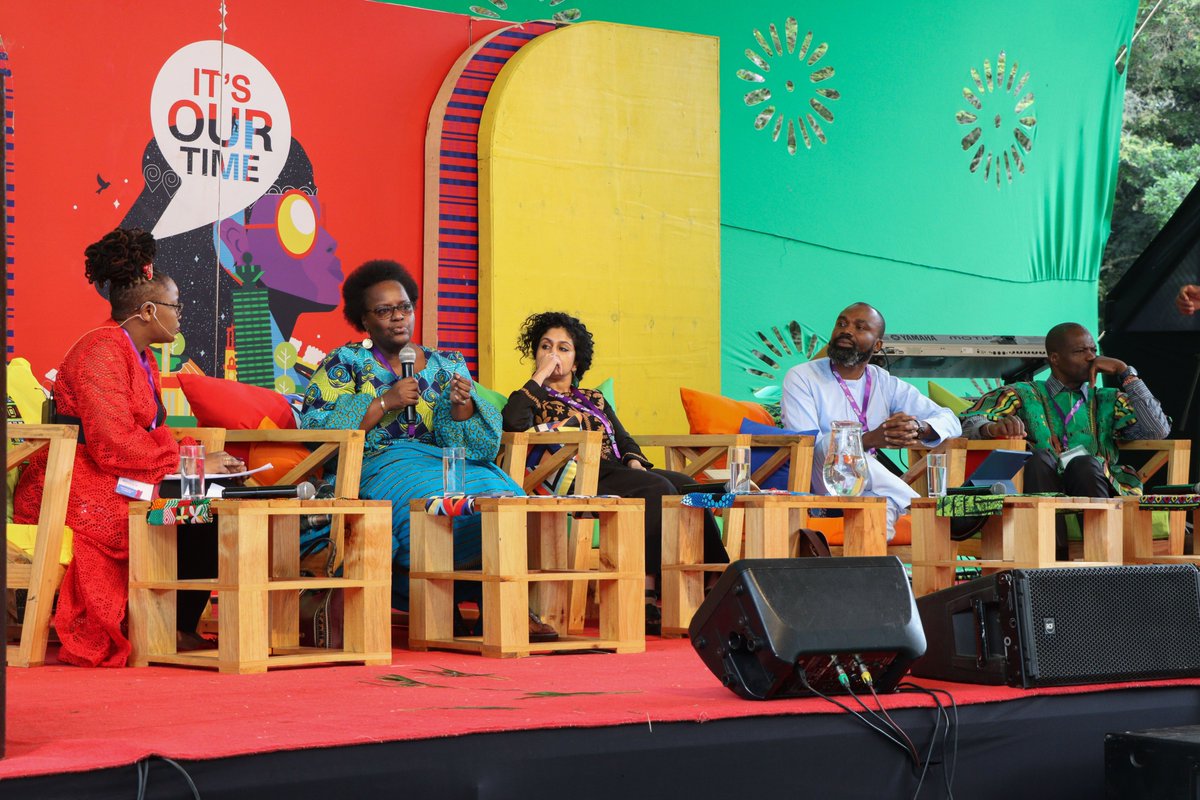 African Union ECOSOCC tweet media