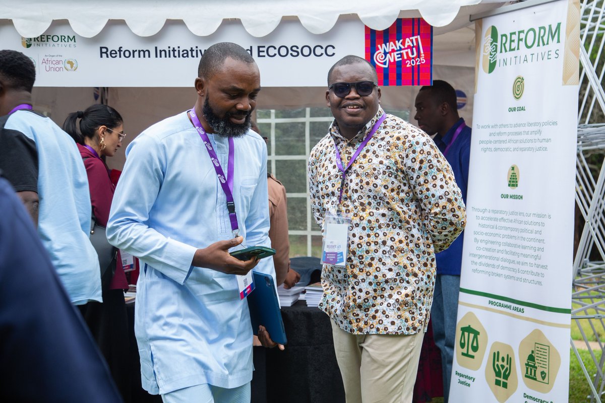 African Union ECOSOCC tweet media