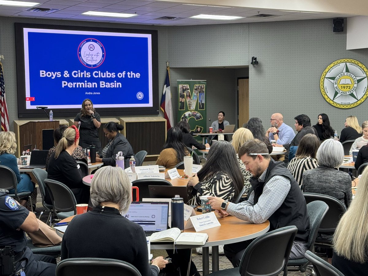 Midland Education Foundation tweet media