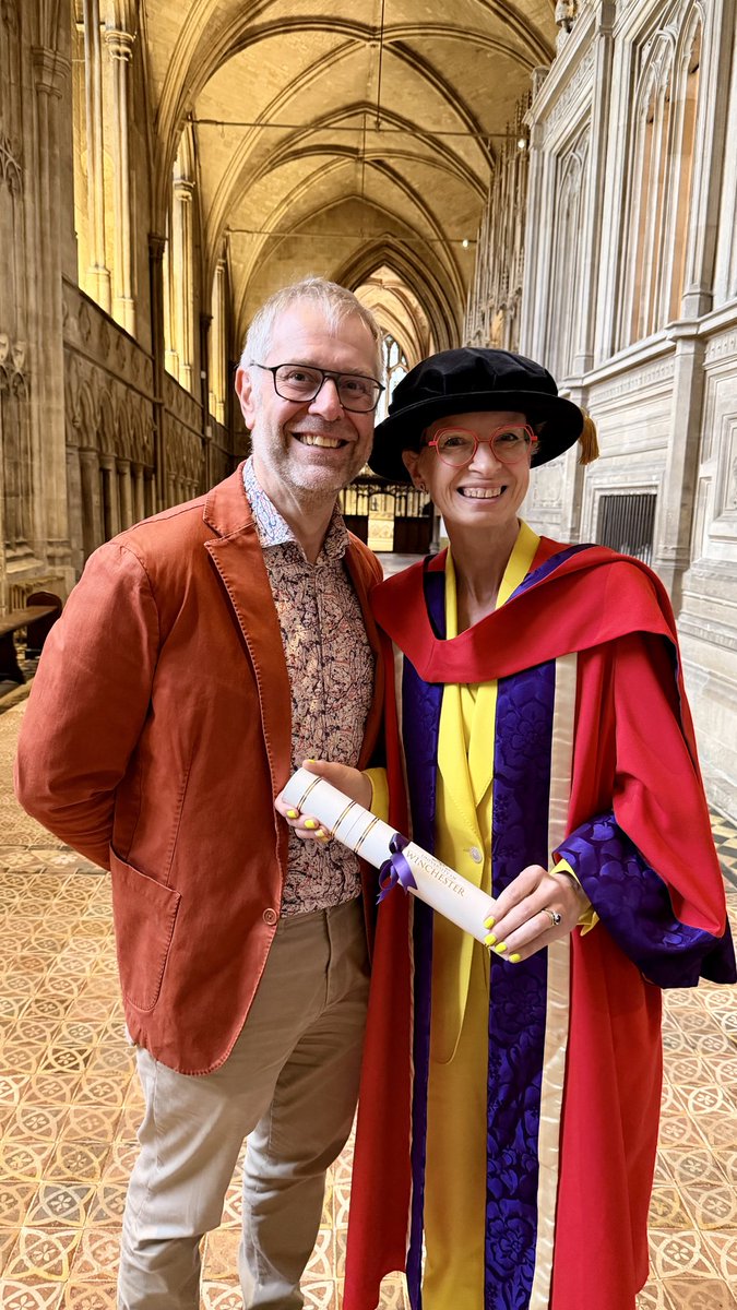 Dr Liz O'Riordan tweet media