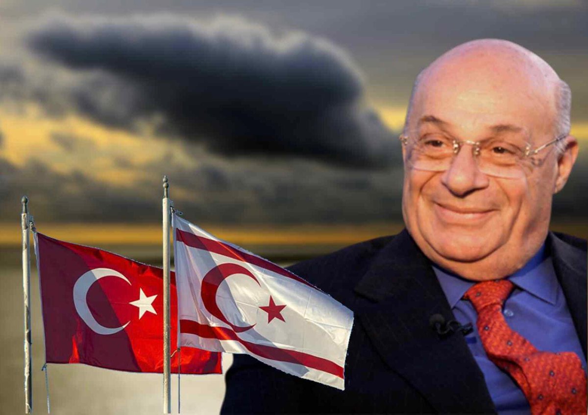 Merhum Rauf Denktaş'ın tarihe geçen sözü:
“Bülent Ecevit olmasaydı Necmettin Erbakan Kıbrıs’ın tamamını alacaktı.”