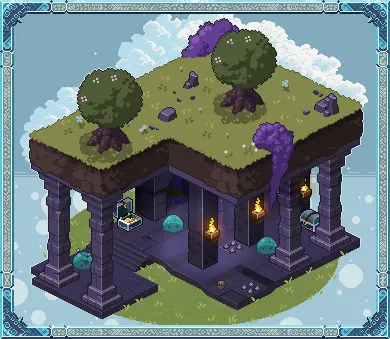 I've seen great excitement about Lands in many games, because they show to be "profitable".

But, what if a game has a different Land System? Where every Landowner becomes a Dungeon Master. And they get rewarded for better decisions? 

👉 minter.cryptalia.quest

🧵⬇️