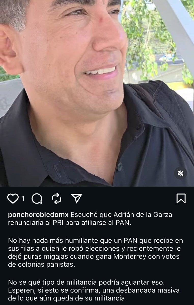 ¿Con qué autoridad moral hablará el presunto acosador <a href="/PonchoRobledoMX/">Poncho Robledo</a> de partidos ajenos cuando él vivió, tragó y se desarrolló en el partido con el que ahora trae pleito? 

No cabe duda que aparte de ser presunto acosador es un mal perdedor, pésimo político y además pendejo