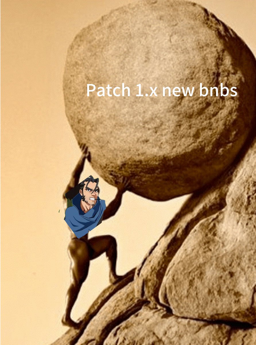 MasherNL's tweet image. Why was I even learning routes for the bugged scaling