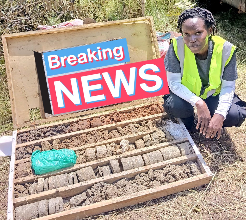 DeborahTusingw4's tweet image. Before any big investment goes into the ground, we make sure the ground is ready for it.
Because wise investments start with solid ground. 
Call us:
+256770836731
#GeotechnicalEngineering #drilling #siteinvestigations #Projects #InvestmentConfidence #SoilTesting