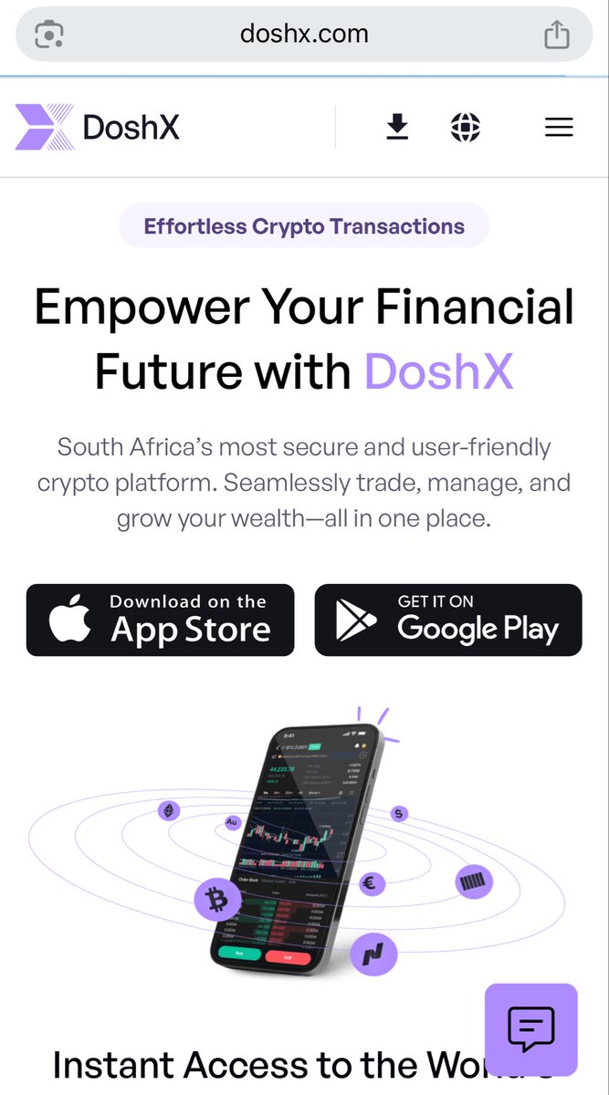 DigiFortune's tweet image. months ago  i sold the #domain 
doshx. com 
$4999 
surprise to see its a blockchain company in  South Africa.   
#enduser  @DoshXofficial  @namebio