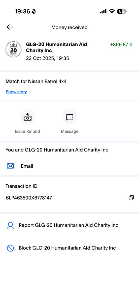 horia85's tweet image. They are keeping their word!
Just 1,054 eur left to raise for the 4x4!

x.com/horia85/status…