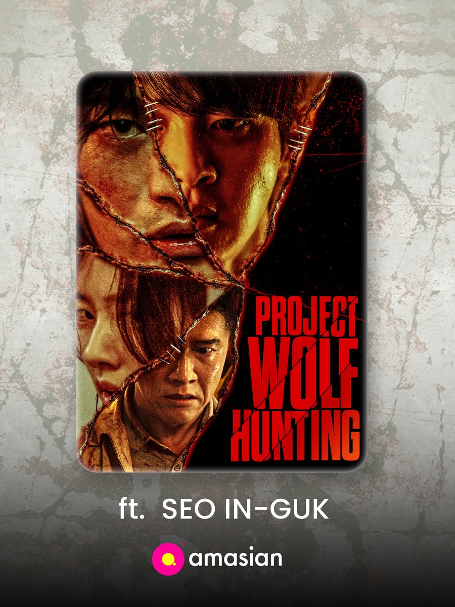 AmasianTV's tweet photo. MODERN K-HORROR COLLECTION👁️
For the fearless horror movie lovers!
Follow us @AmasianTV
#koreanmovies #Kdrama #KHorror #WatchNow #ProjectWolfHunting #SeoInGuk #서인국 #WhisperingCorridors6 #TheHumming #KimSeoHyung #김서형 #Unforgivable #KimJungHyun #김정현 #foryou #foryoupage https://t.co/xvlrKjtkFF