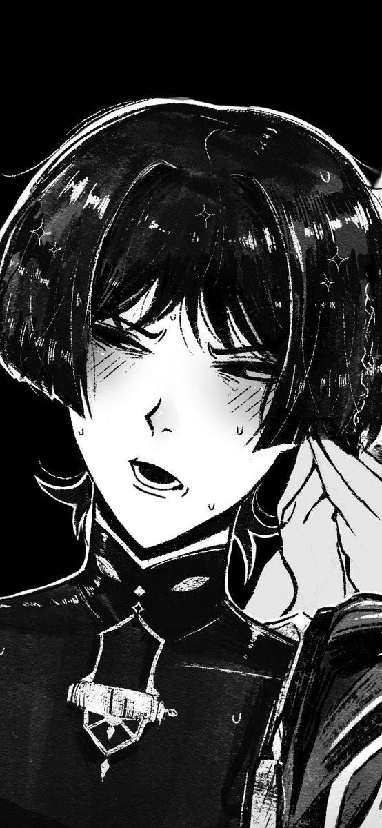 proxyslavee's tweet photo. #scaramouche #wanderer #scara #genshinimpact #meooooow https://t.co/jdbUeXI8Hi