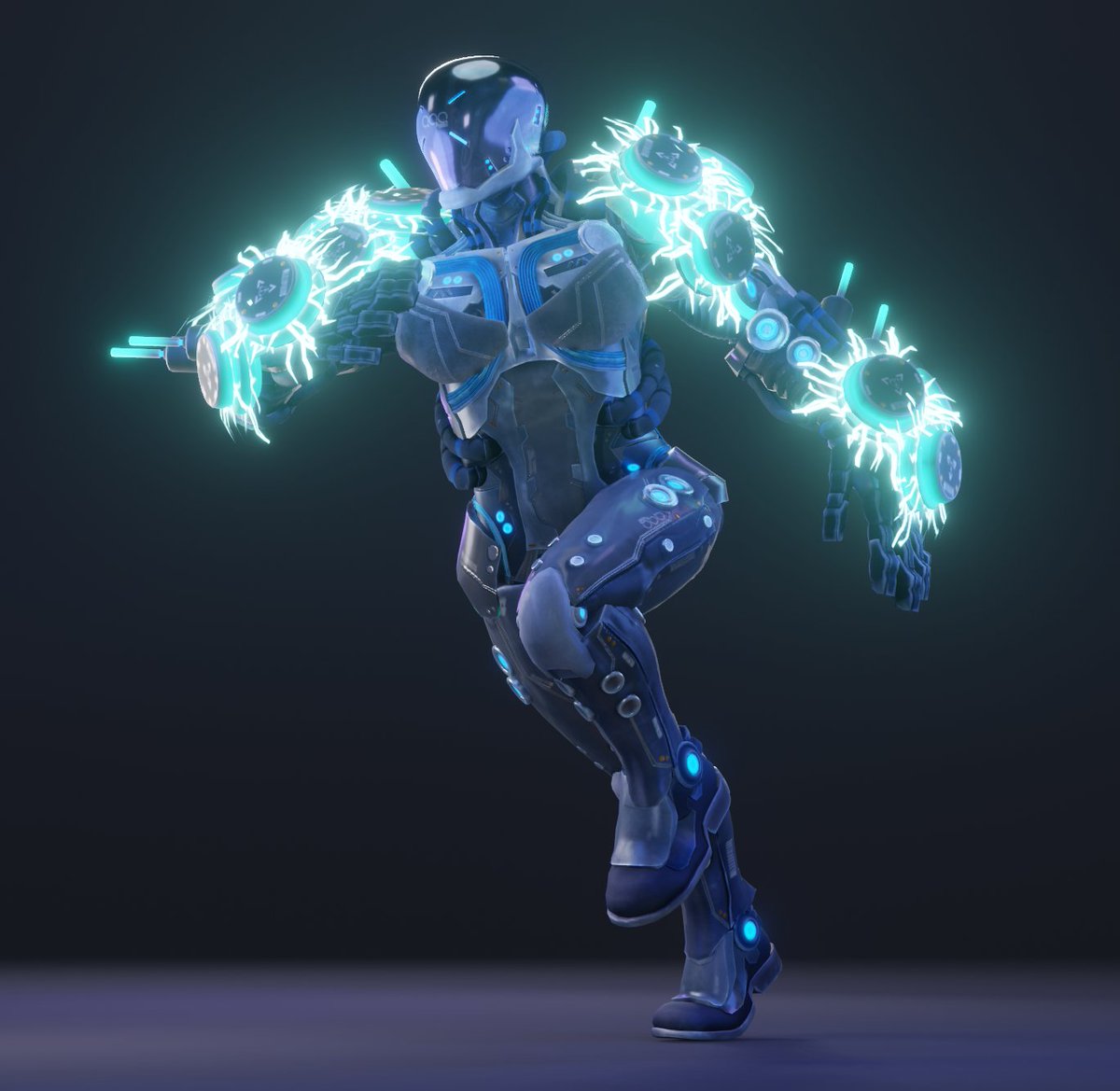 EzulaOne tweet media