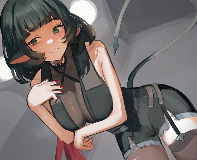 「店長ちゃんの反応かわいいから、アタイも本気になってきちゃった」

からかってきてヒートアップするジェーンさん
ゼンゼロ 