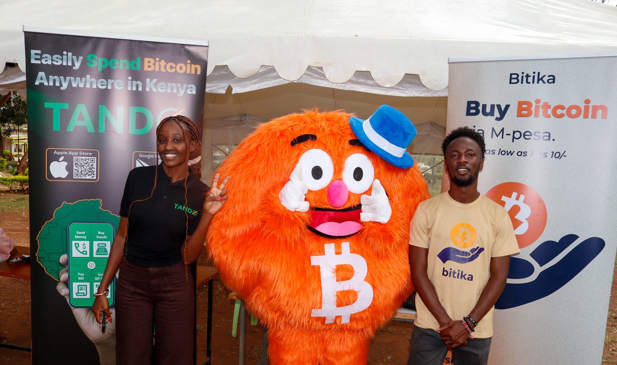 Bitcoin Kaka tweet media