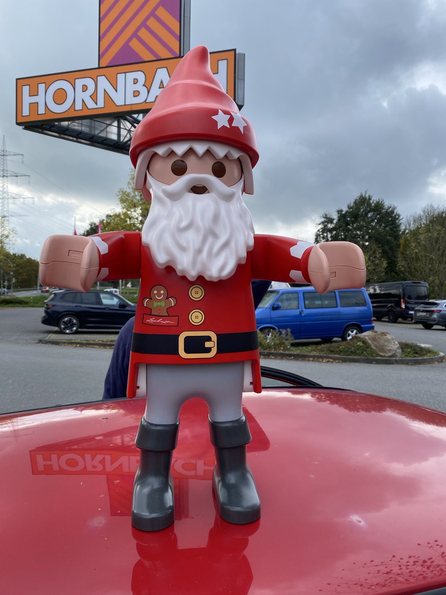 So Ihr Lieben, 
Weihnachten kann kommen! 
Heute habe ich mir etwas gekauft und ist mir egal ob Ihr es mögt oder nicht, aber ich konnte nicht wiederstehen!😉🥰👇🏻
Einen schönen Abend Euch noch!