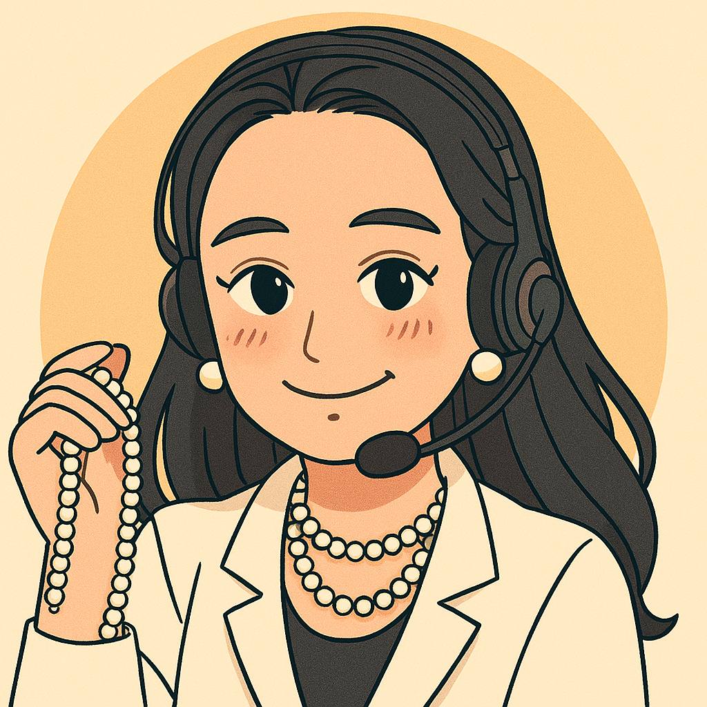 致何一一姐：
您好！