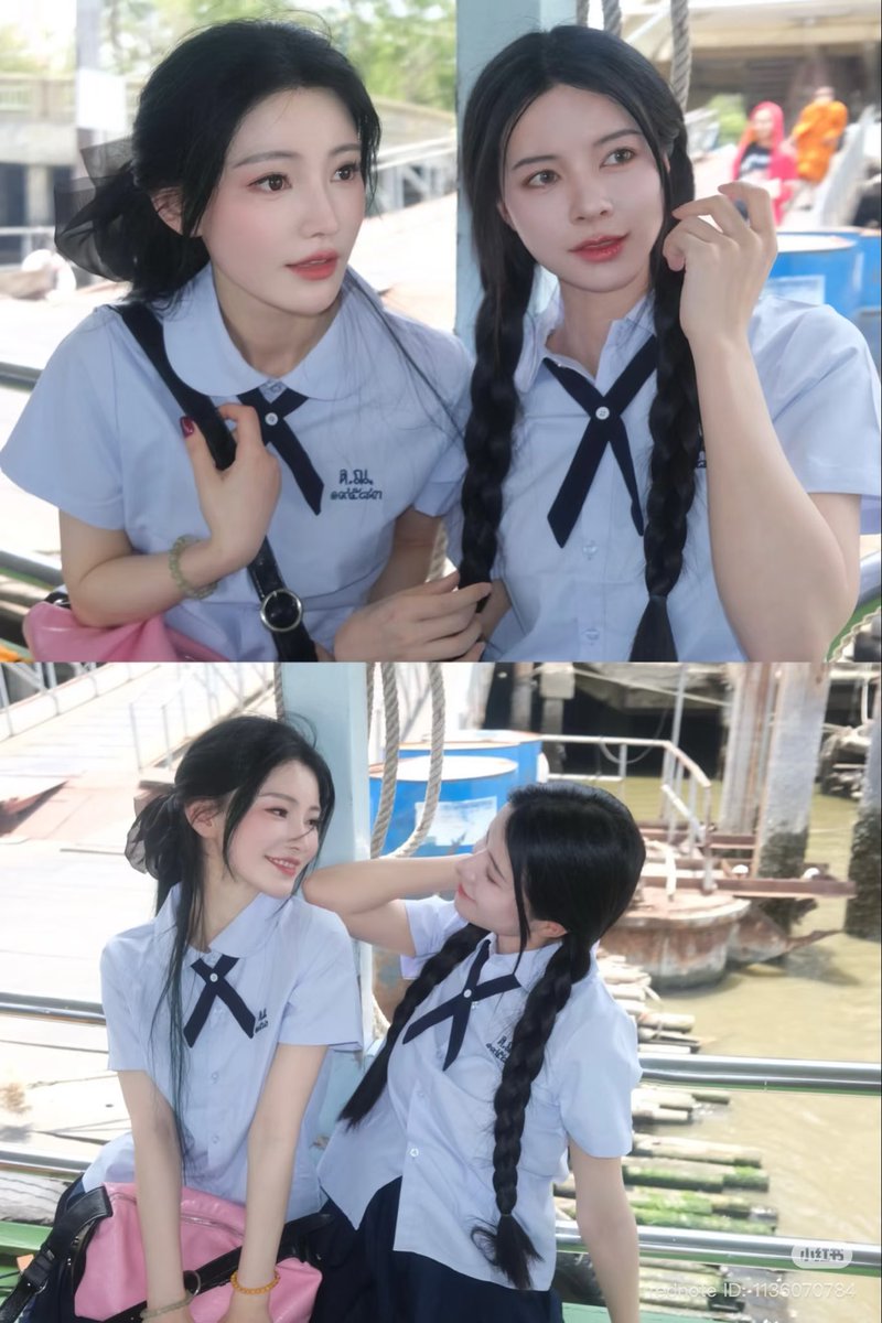 위귀비 습심 배우들 둘이서
이런 스냅도 찍엇던 거 아는 사람 ..