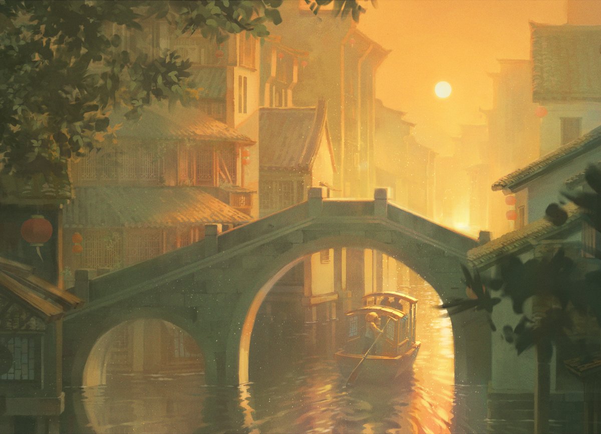 dewpearl_art's tweet photo. I’m incredibly honored to be a guest artist on @streetsofzine’s debut artbook: Orbis, where every page features artwork of a different country drawn by a different artist.

Kickstarter link in comments! https://t.co/Lc3sOPV8p5