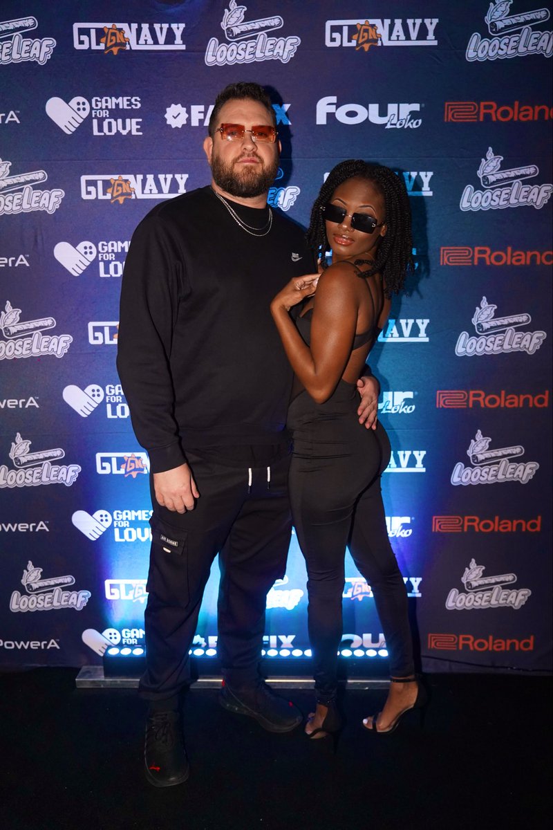 Austin Null, Founder & Chief Creator Officer of We Get It, alongside ...
