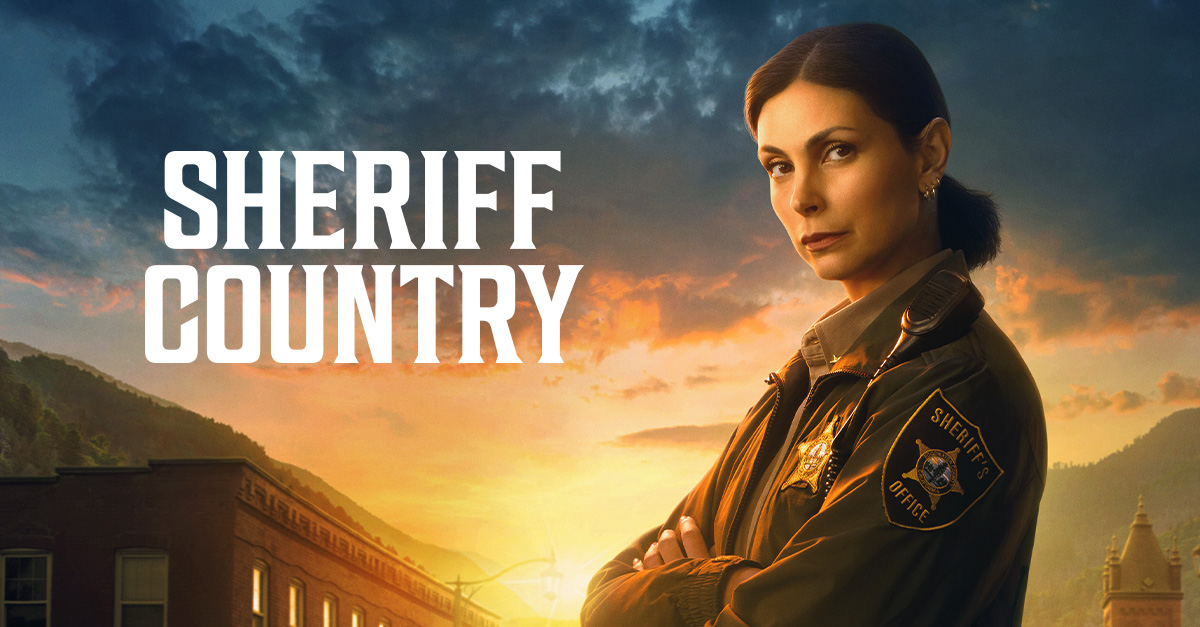 TheSpoilerTV's tweet image. 'Sheriff Country' will be moving to its new regular time slot tonight at 8 PM ET/PT on CBS
#SheriffCountry #CBS