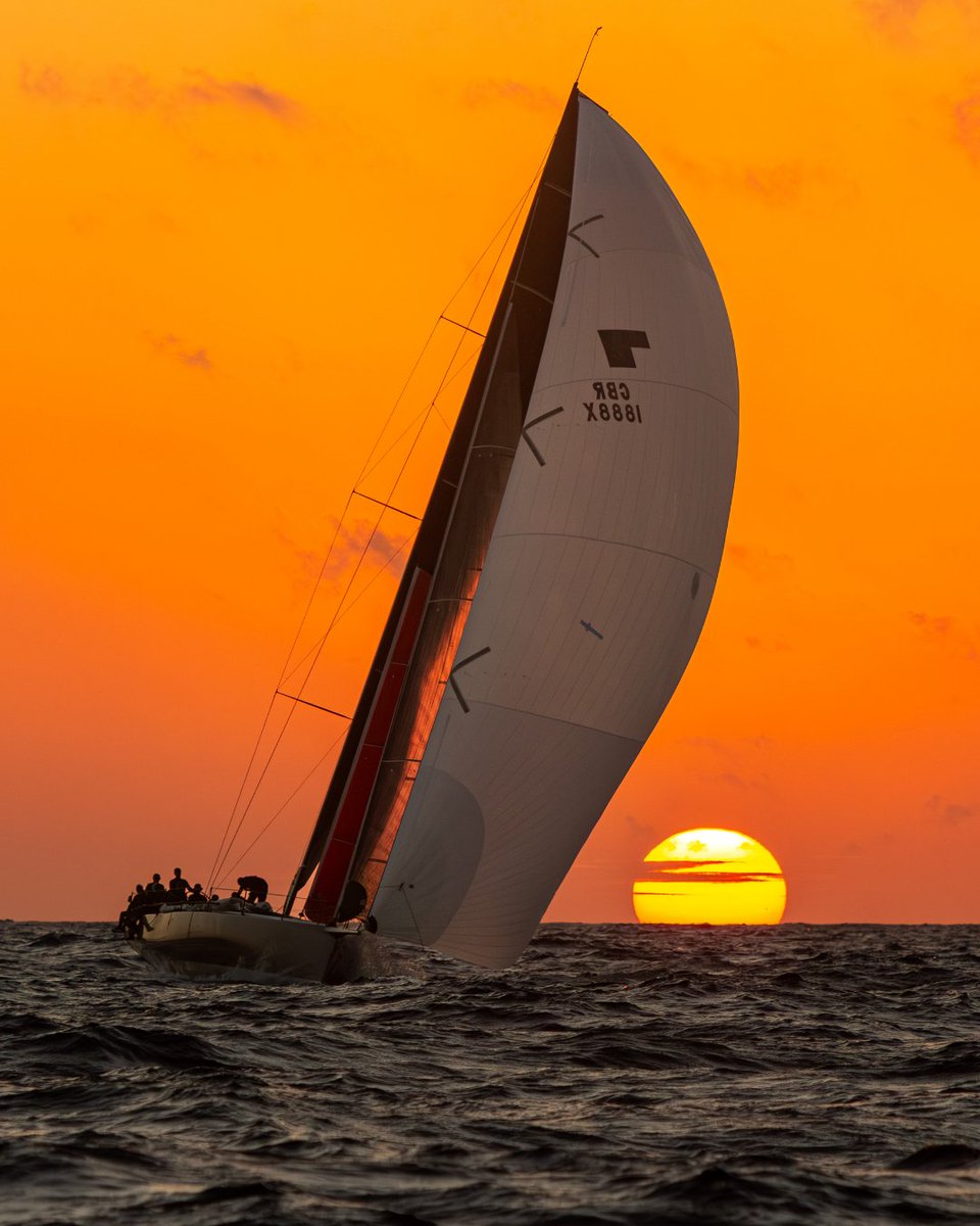 Rolex Middle Sea Race tweet media
