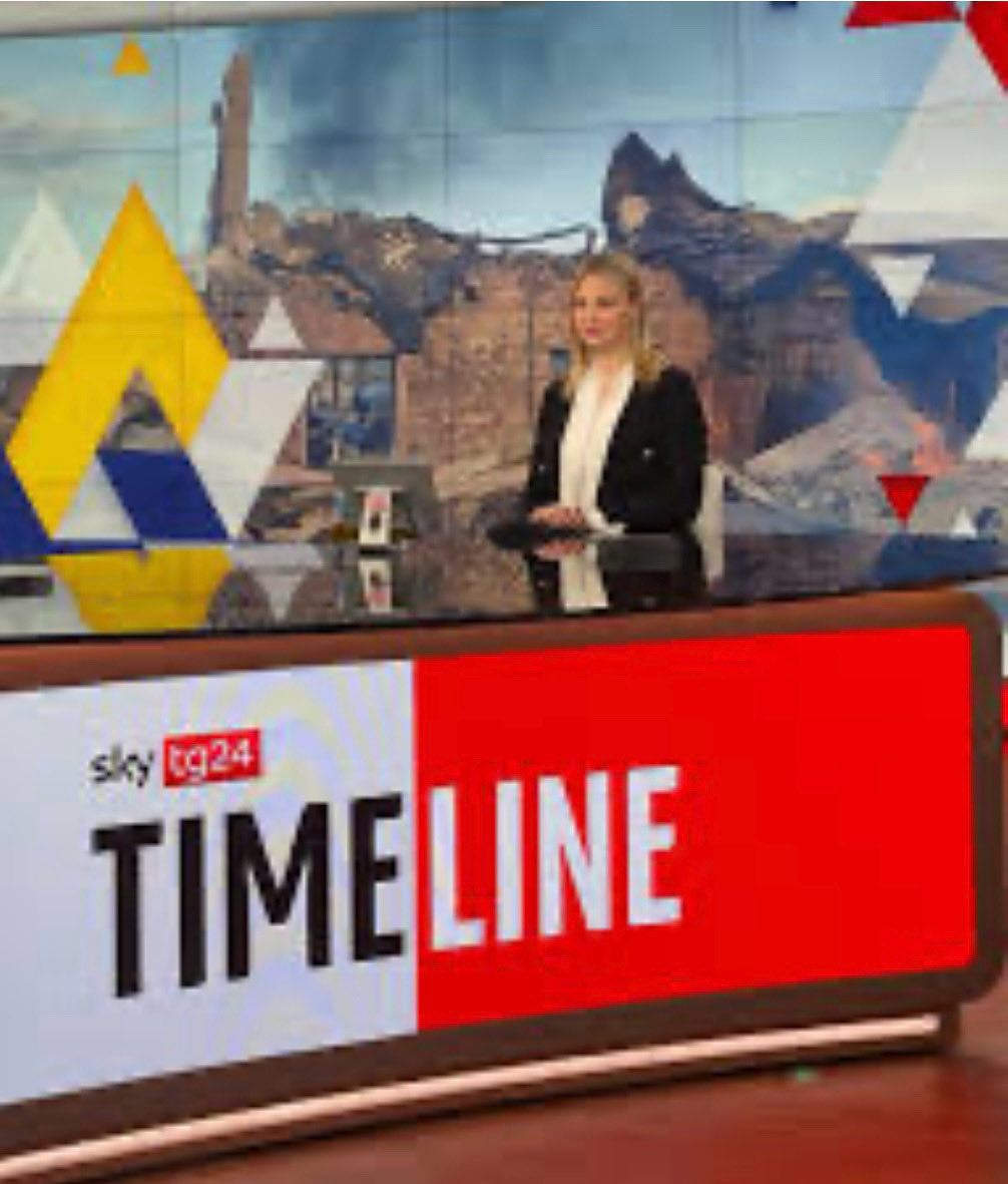 Giovedì 24, dalle ore 16.00, a “Timeline” con <a href="/lamimmamonica/">monica peruzzi</a>  parleremo di “Orgloglio &amp; pregiudizio”, la nuova docuserie in onda venerdì, sabato e domenica alle ore 21 su @skytg24. Da Roma in collegamento ci sarà anche @francescapascaleofficial 

#liberoproduzioni